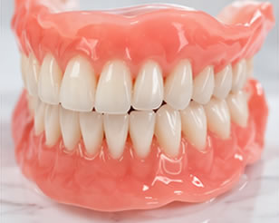 Link to more info about Dentures